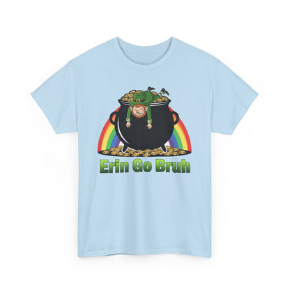 St. Patrick’s Day Erin Go Bruh T‑Shirt