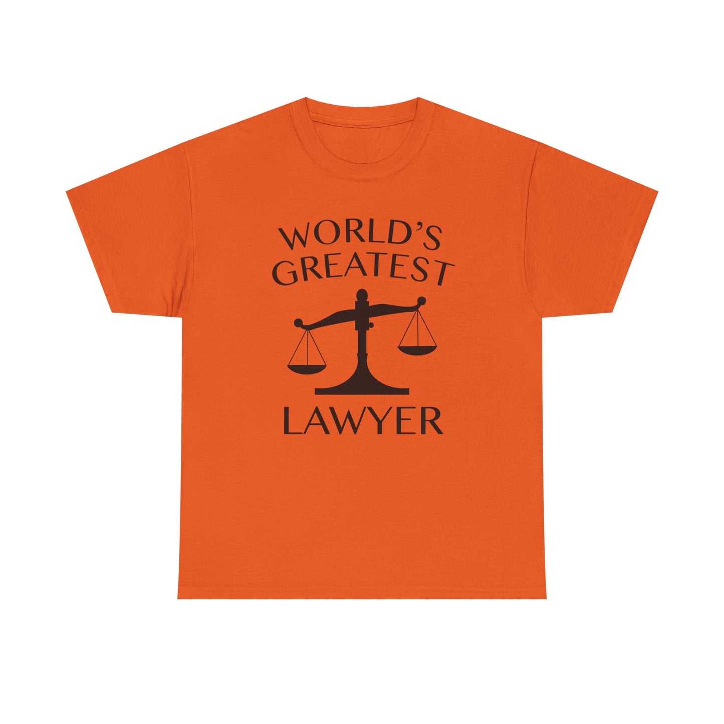 World's Greatest Lawyer Better Call Saul inspired T-Shirt