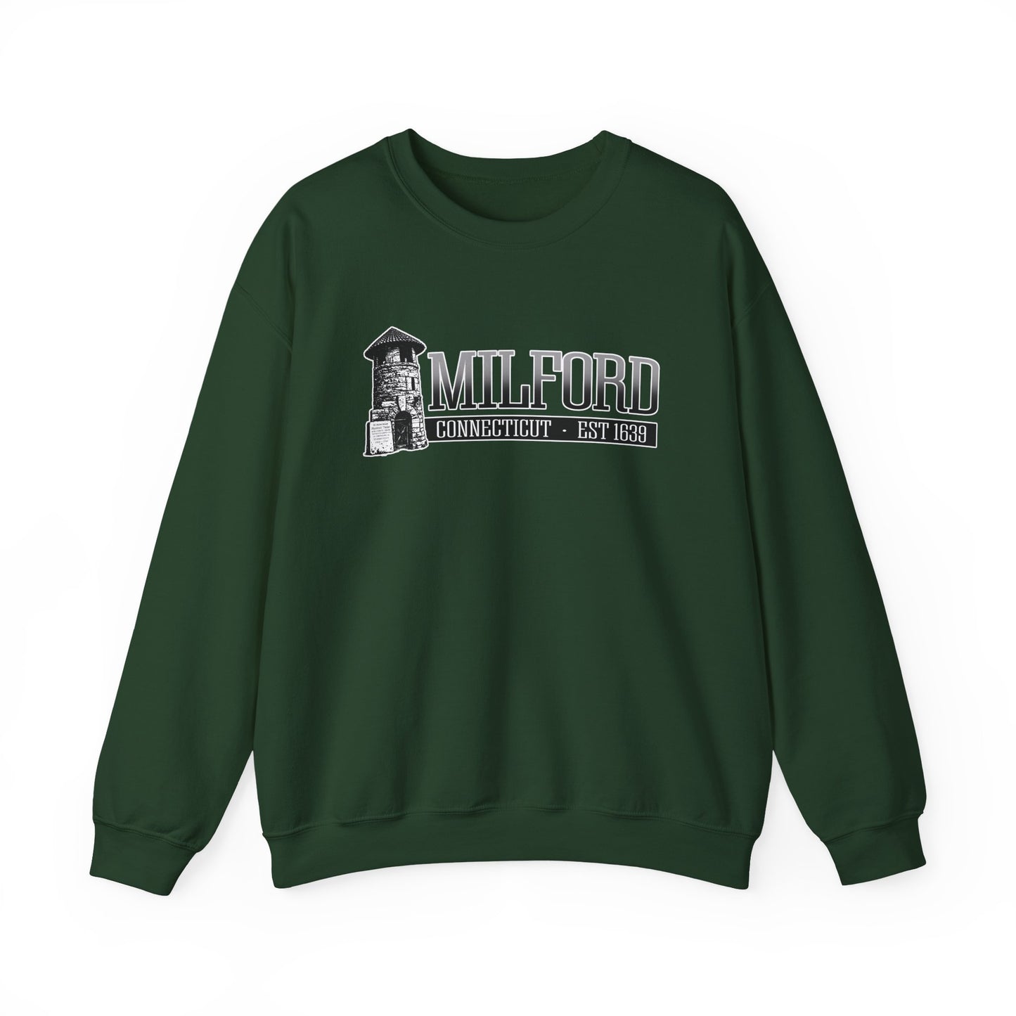 Milford Connecticut Established 1632 Sweatshirt