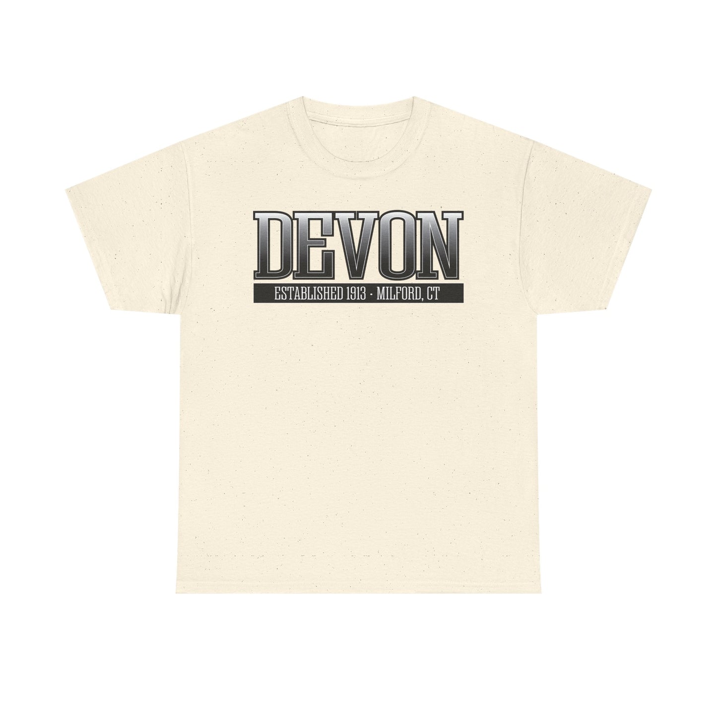 Devon Established 1913, Milford, CT T-Shirt
