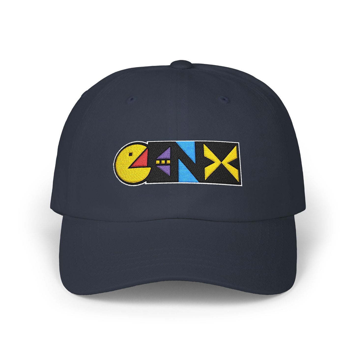 Retro Gen-X Arcade Style Hat | 80s Video Game Inspired Cap