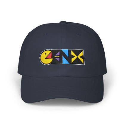 Retro Gen-X Arcade Style Hat | 80s Video Game Inspired Cap