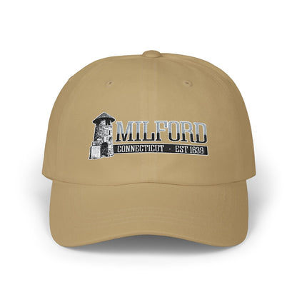 Milford Connecticut, Established 1632 - Embroidered Classic Cap