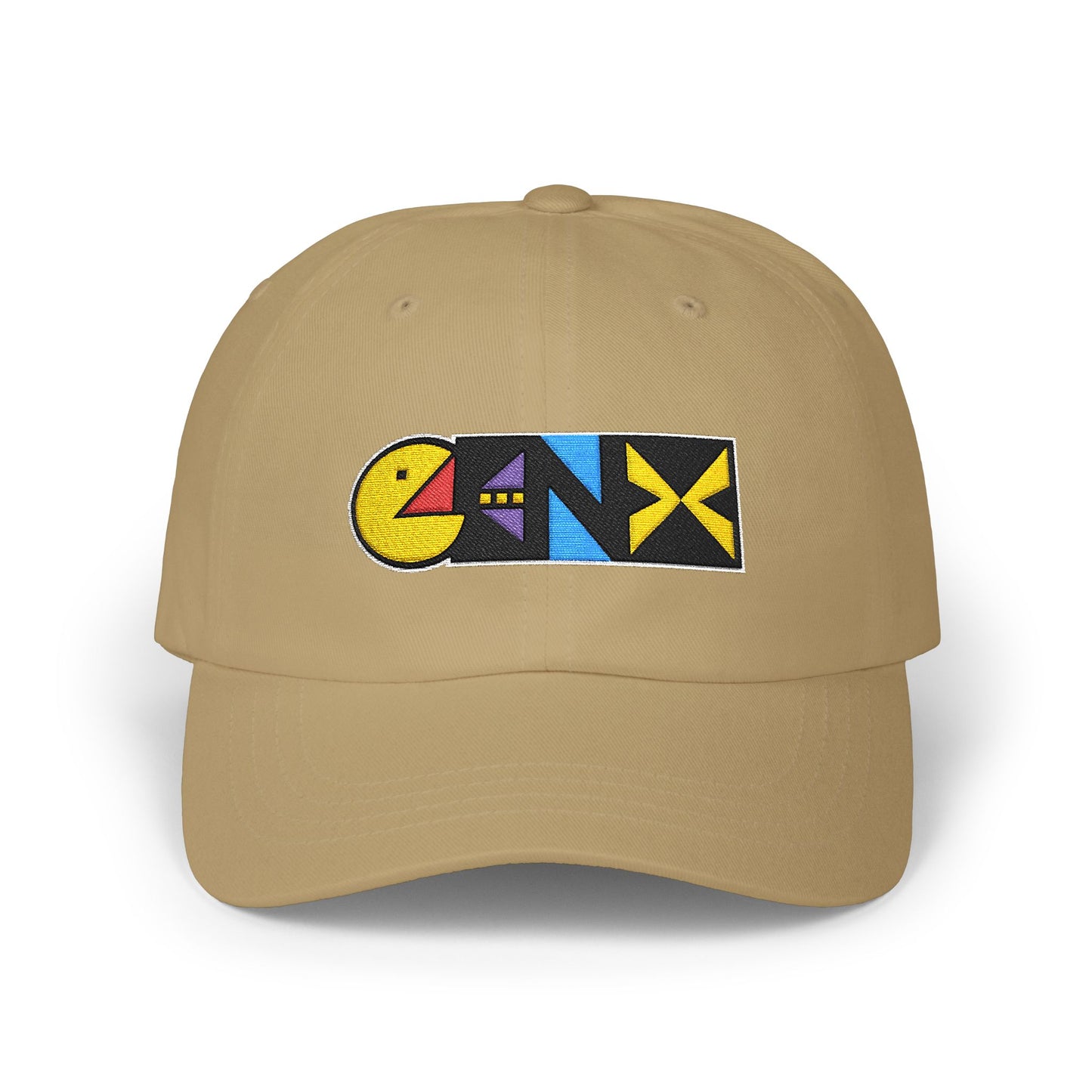 Retro Gen-X Arcade Style Hat | 80s Video Game Inspired Cap