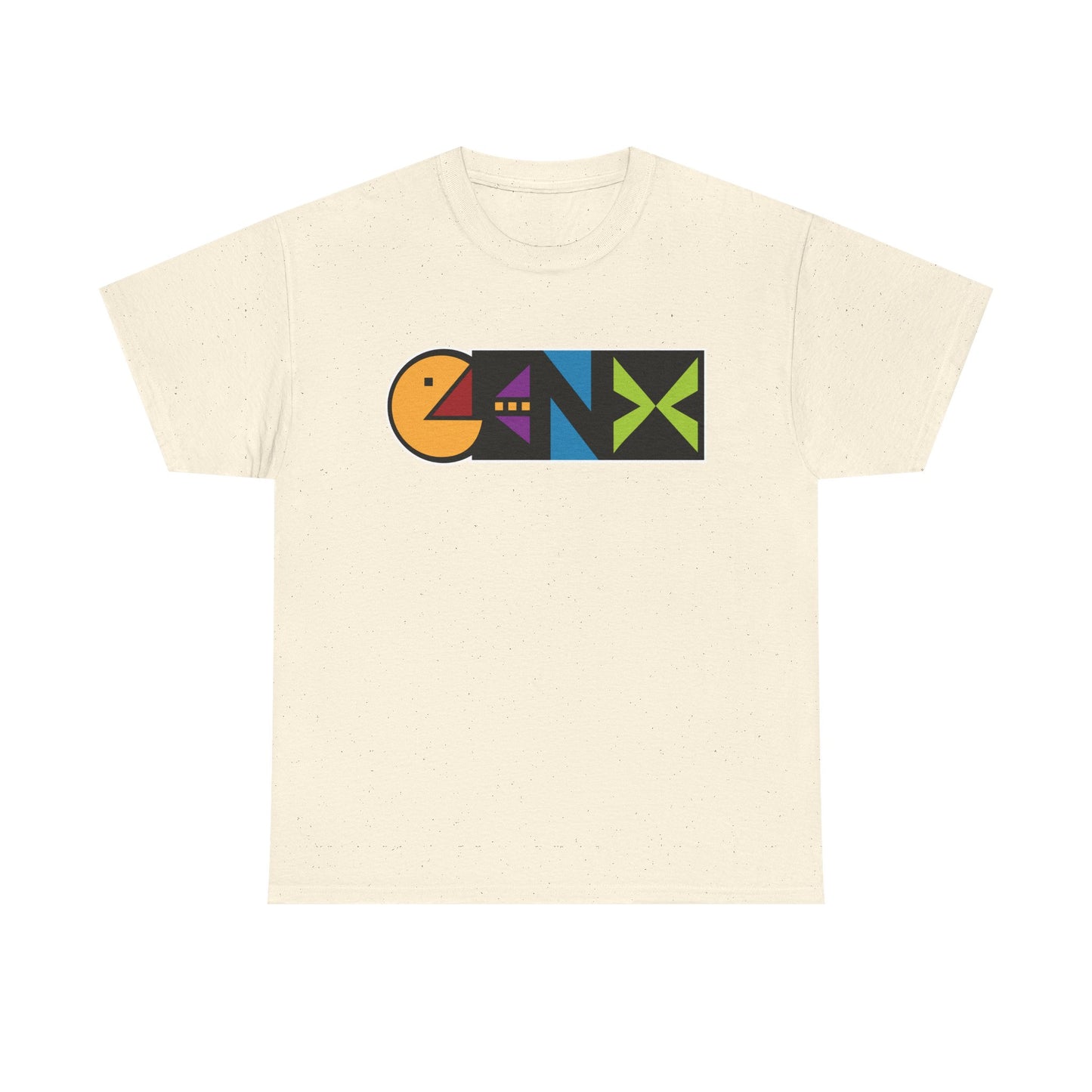 Retro Gen-X Arcade Style T-Shirt | 80s Video Game Inspired Tee