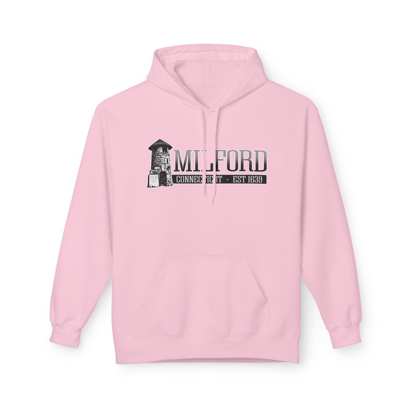 Milford Connecticut, Established 1639 Hoodie