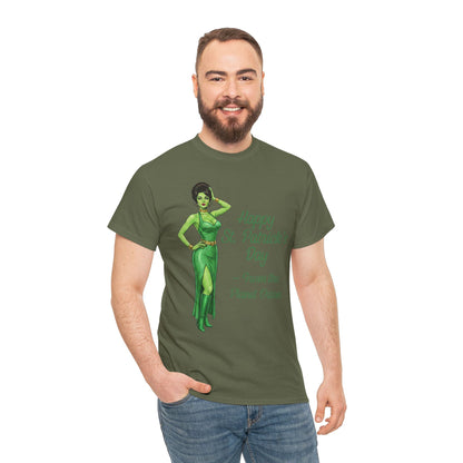 St. Patrick’s Day From the Planet Orion T‑Shirt | Star Trek Inspired