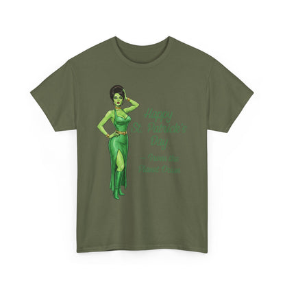 St. Patrick’s Day From the Planet Orion T‑Shirt | Star Trek Inspired