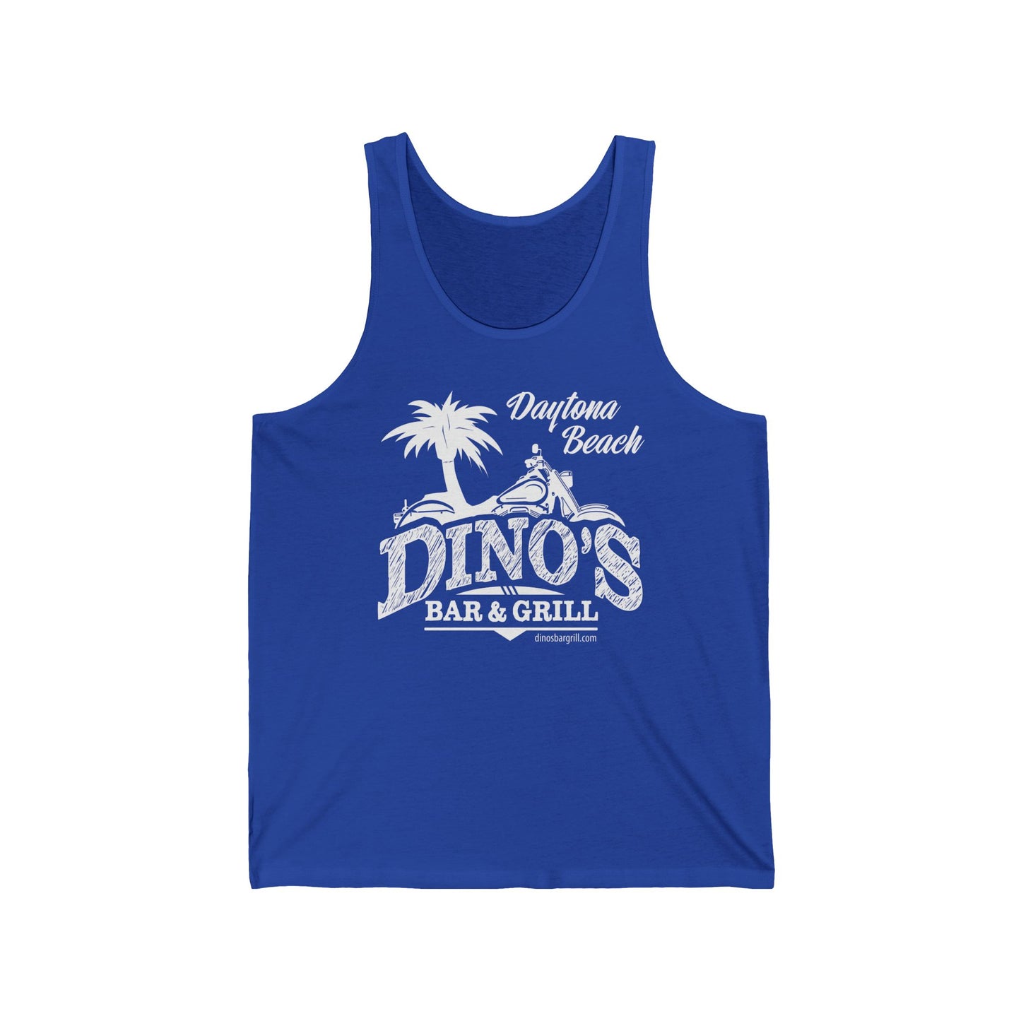 Tank Top | Dino's Bar & Grill | Daytona Beach