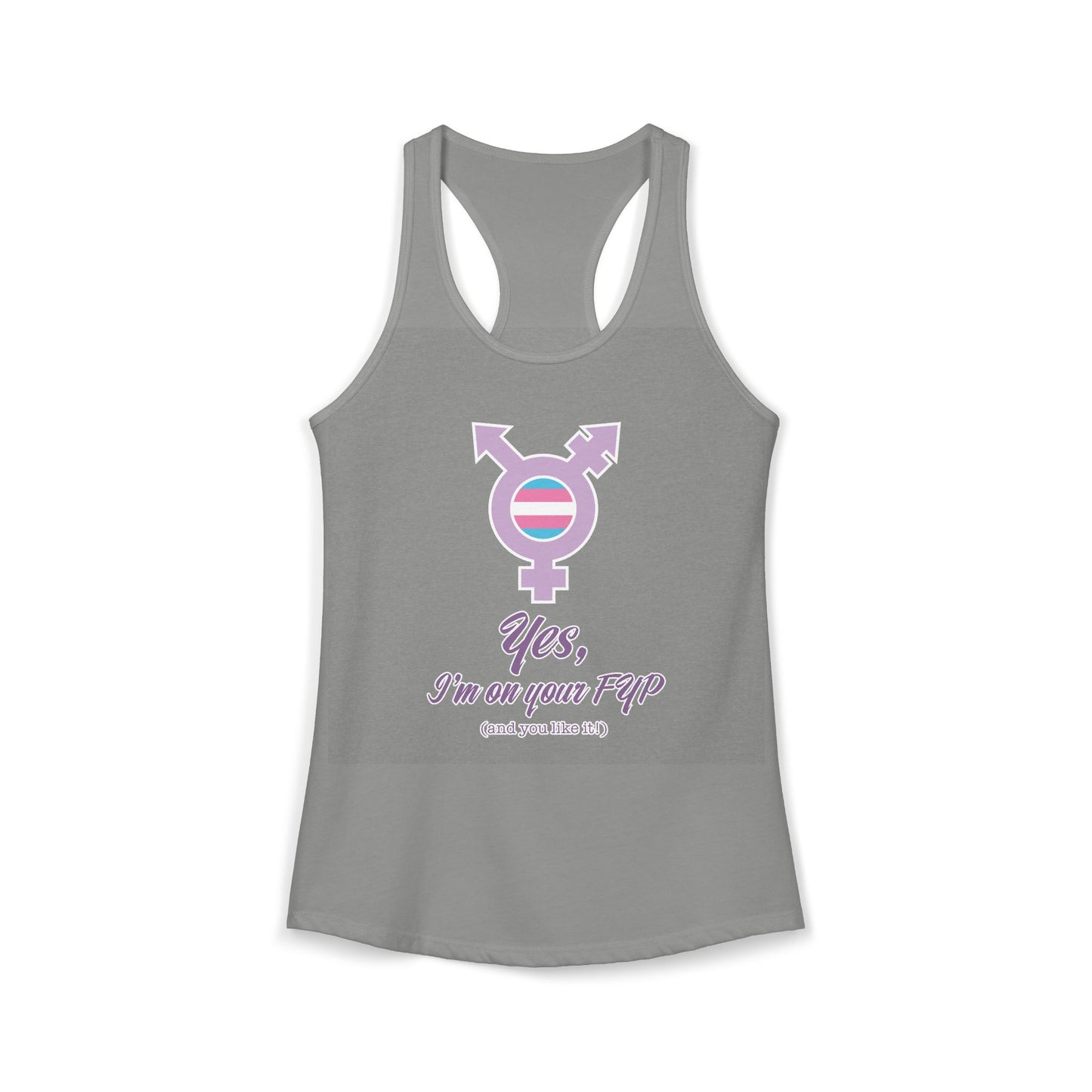 Yes, I'm on your FYP Page | Many colors to choose! | Trans | Cross Dresser | Show your pride!