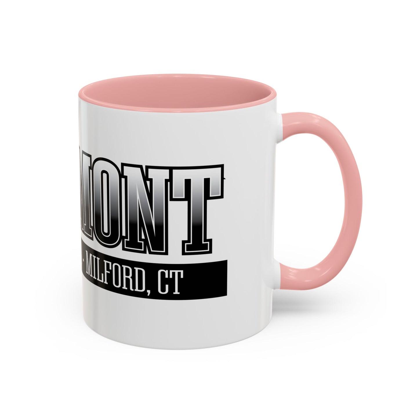 Woodmont, Established 1893, Milford, Connecticut 11oz Mug