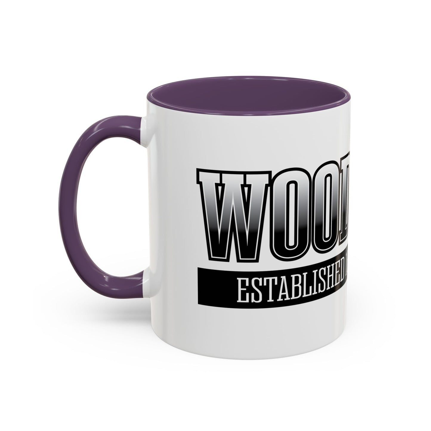 Woodmont, Established 1893, Milford, Connecticut 11oz Mug