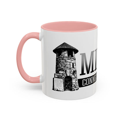 Milford Connecticut Est 1639 Coffee Mug | Accent Coffee Mug 11oz 15oz