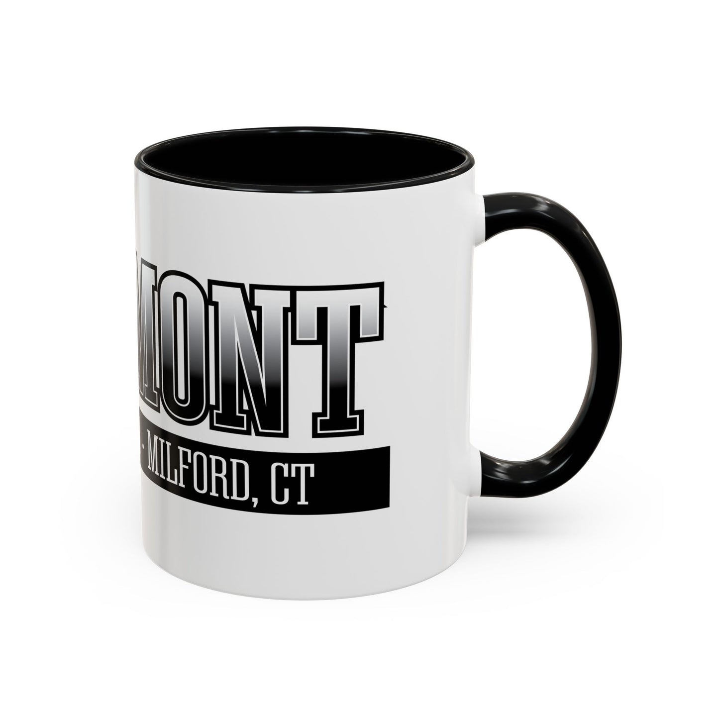 Woodmont, Established 1893, Milford, Connecticut 11oz Mug