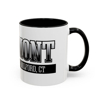 Woodmont, Established 1893, Milford, Connecticut 11oz Mug