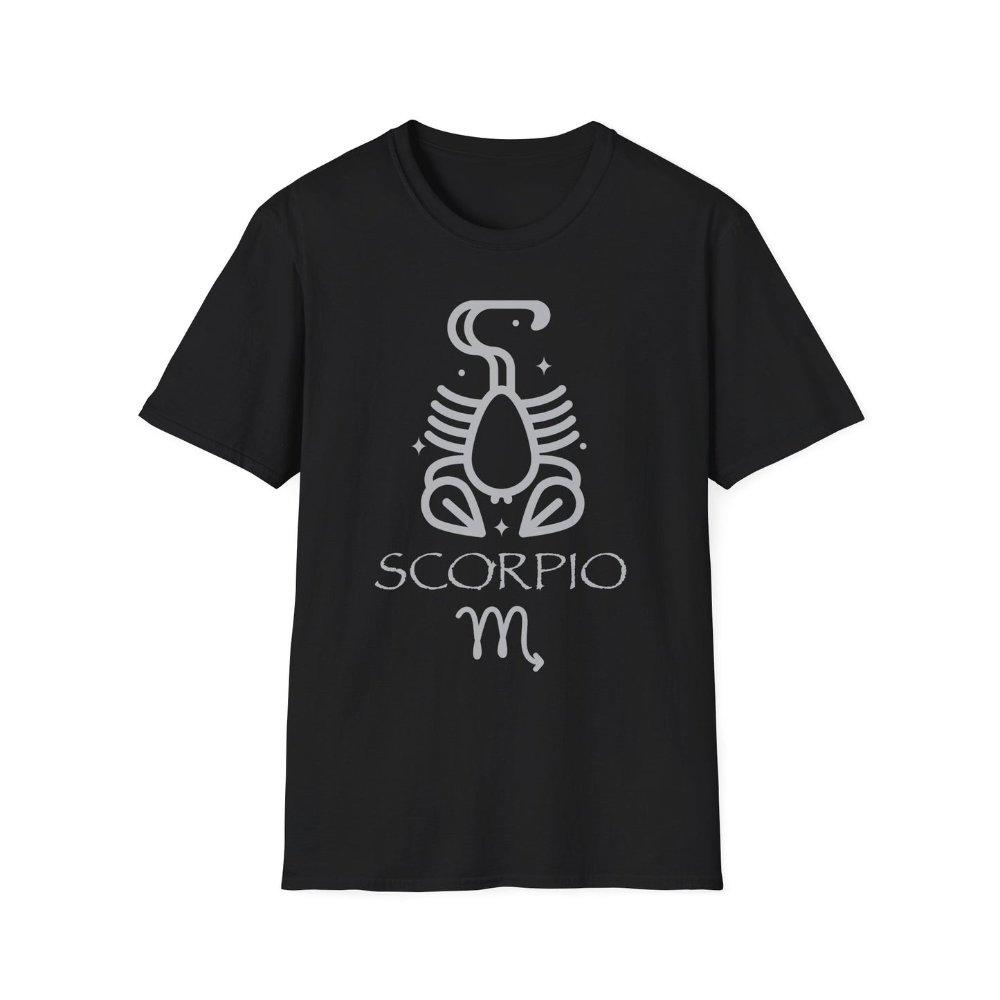 Scorpio Scorpion Zodiac Symbol T-Shirt | Astrology
