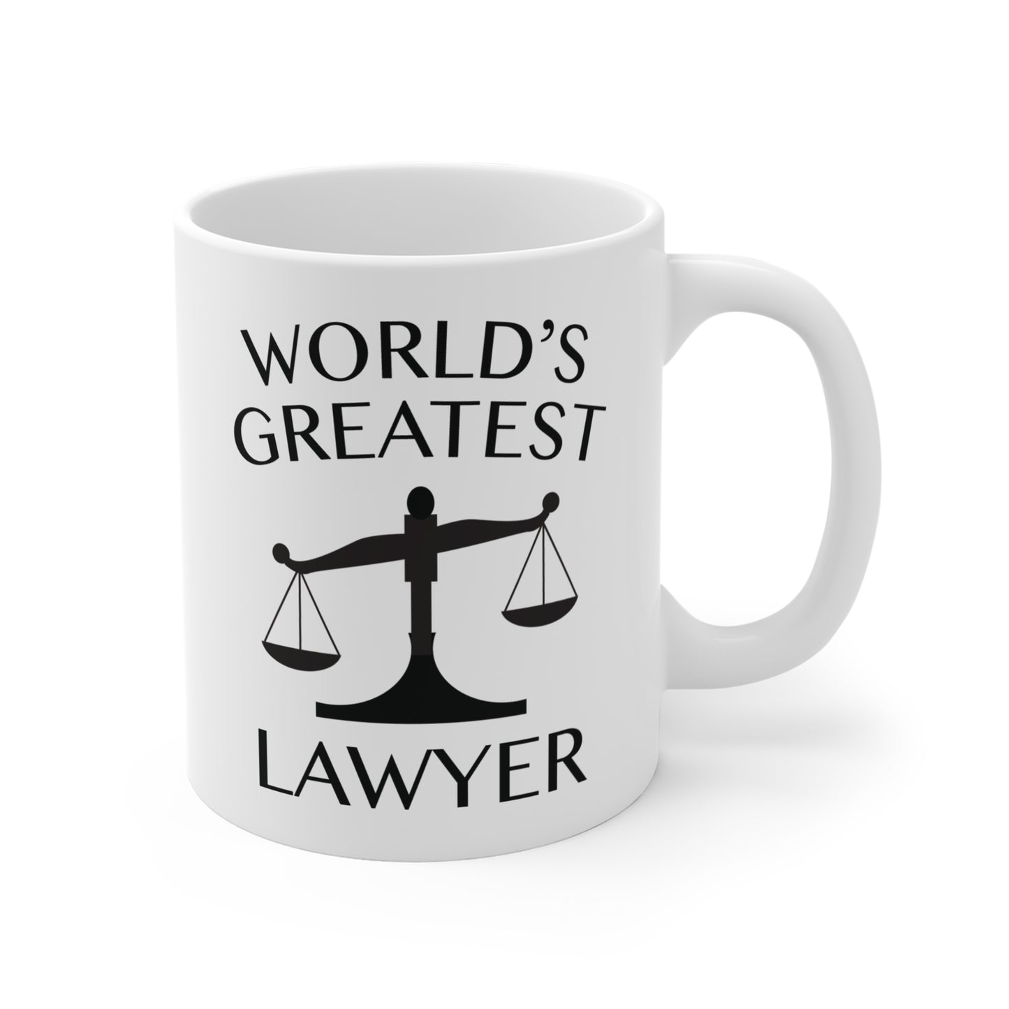 World's Greatest Lawyer Mug | Better Call Saul inspired