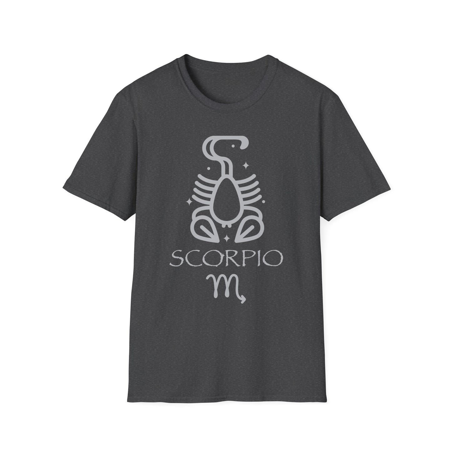 Scorpio Scorpion Zodiac Symbol T-Shirt | Astrology