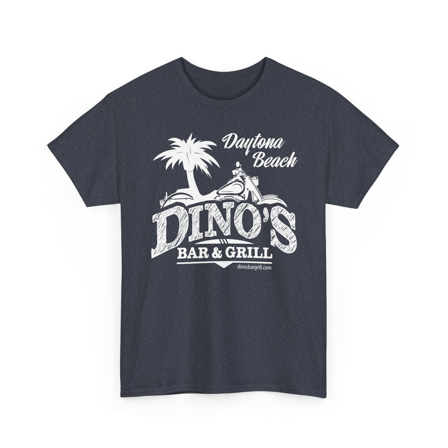 1 Sided Tee | Dino's Bar & Grill | Daytona Beach
