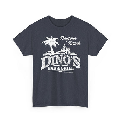 1 Sided Tee | Dino's Bar & Grill | Daytona Beach