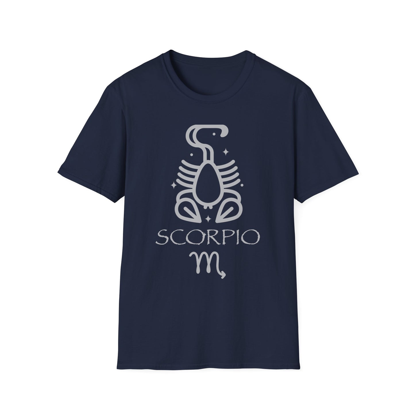 Scorpio Scorpion Zodiac Symbol T-Shirt | Astrology