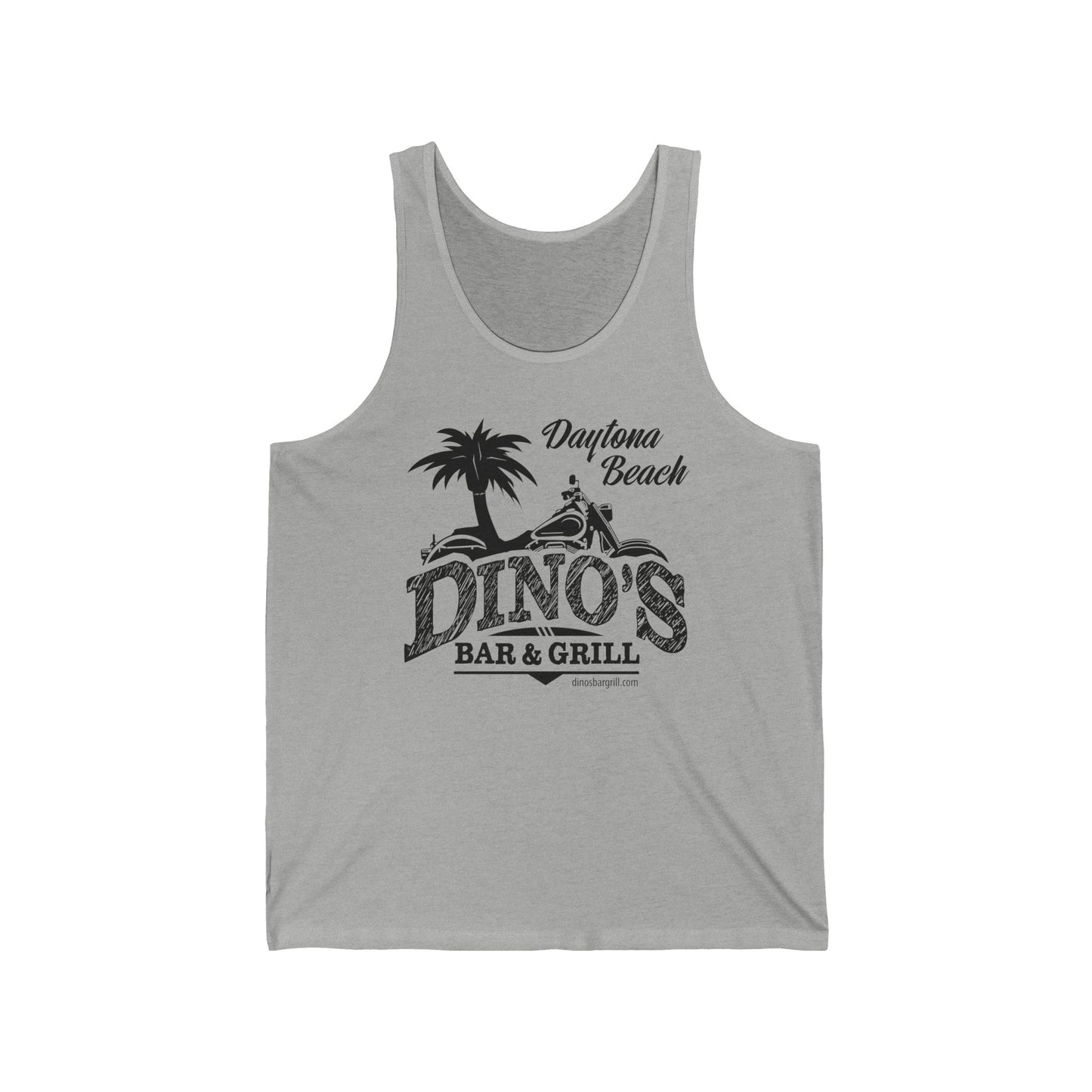 Tank Top | Dino's Bar & Grill | Daytona Beach