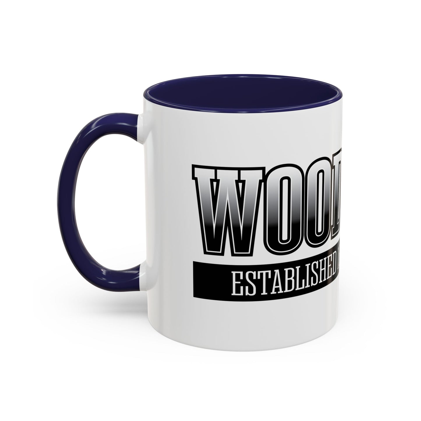 Woodmont, Established 1893, Milford, Connecticut 11oz Mug