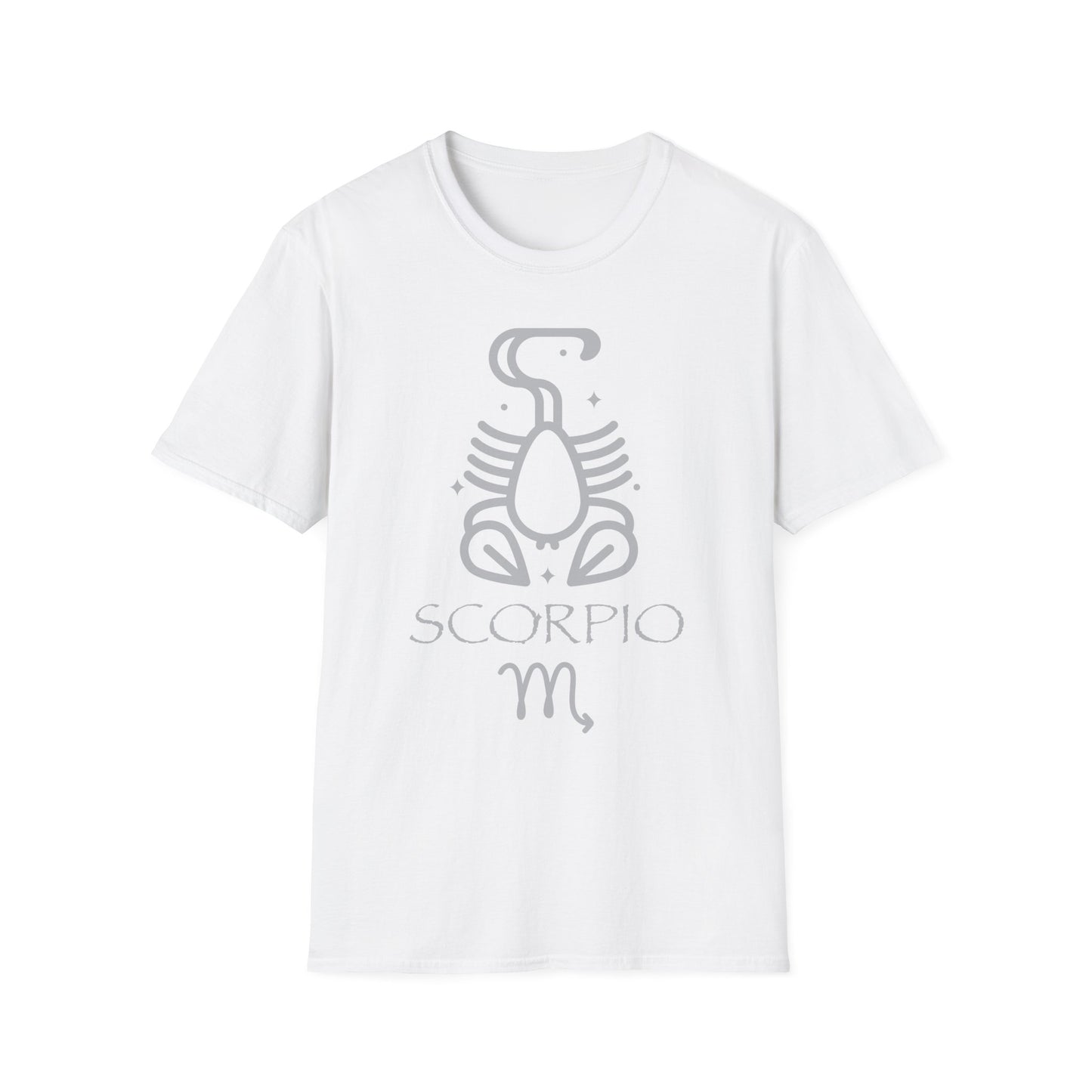 Scorpio Scorpion Zodiac Symbol T-Shirt | Astrology