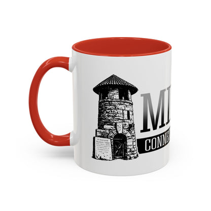 Milford Connecticut Est 1639 Coffee Mug | Accent Coffee Mug 11oz 15oz