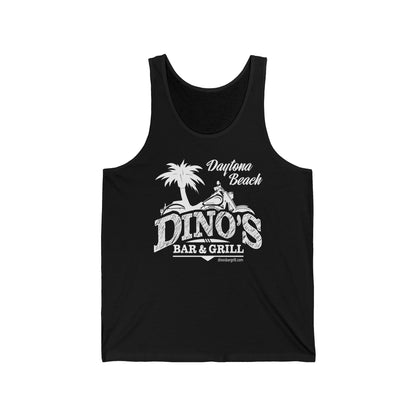 Tank Top | Dino's Bar & Grill | Daytona Beach