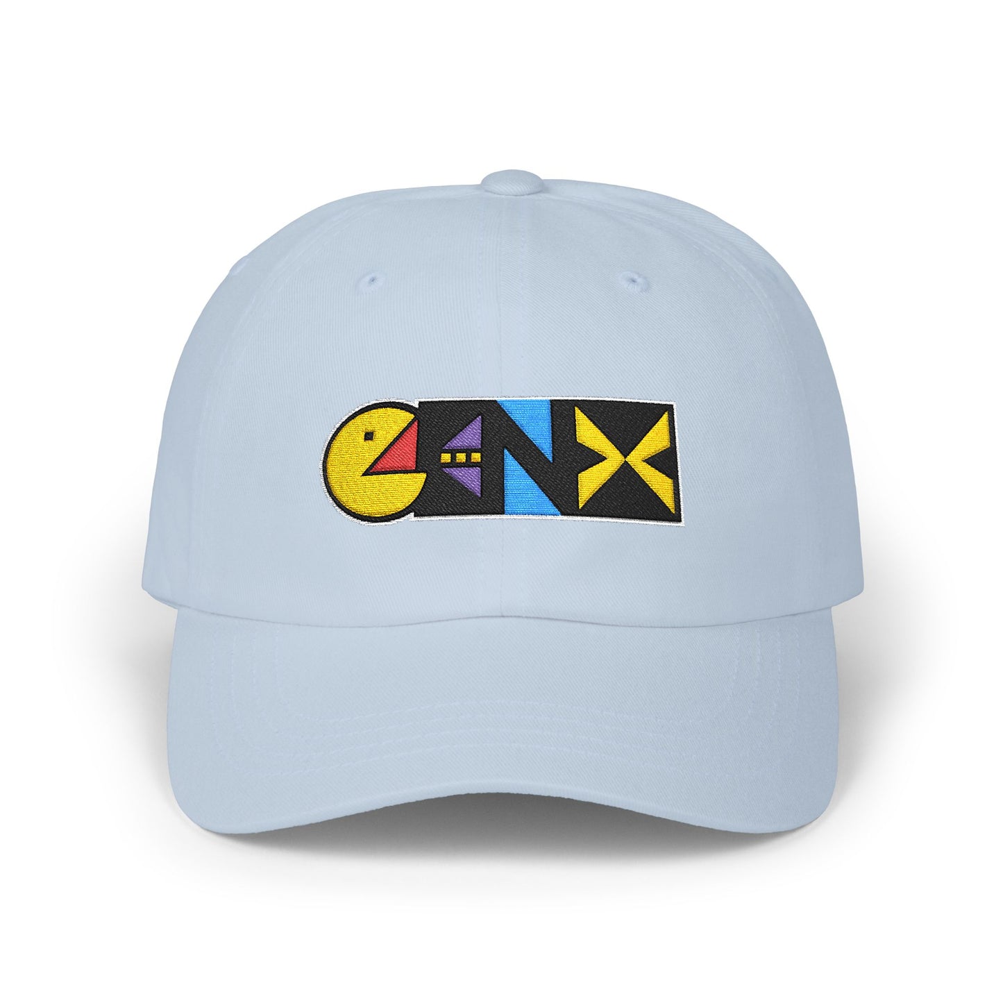 Retro Gen-X Arcade Style Hat | 80s Video Game Inspired Cap