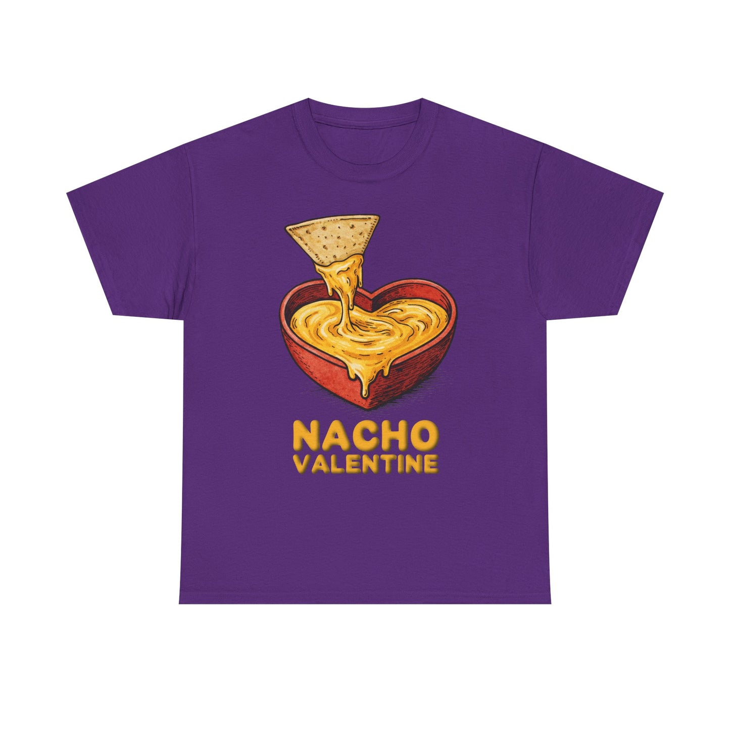Valentines Day ! Funny Nacho Valentine Tee | Anti-Valentines Day