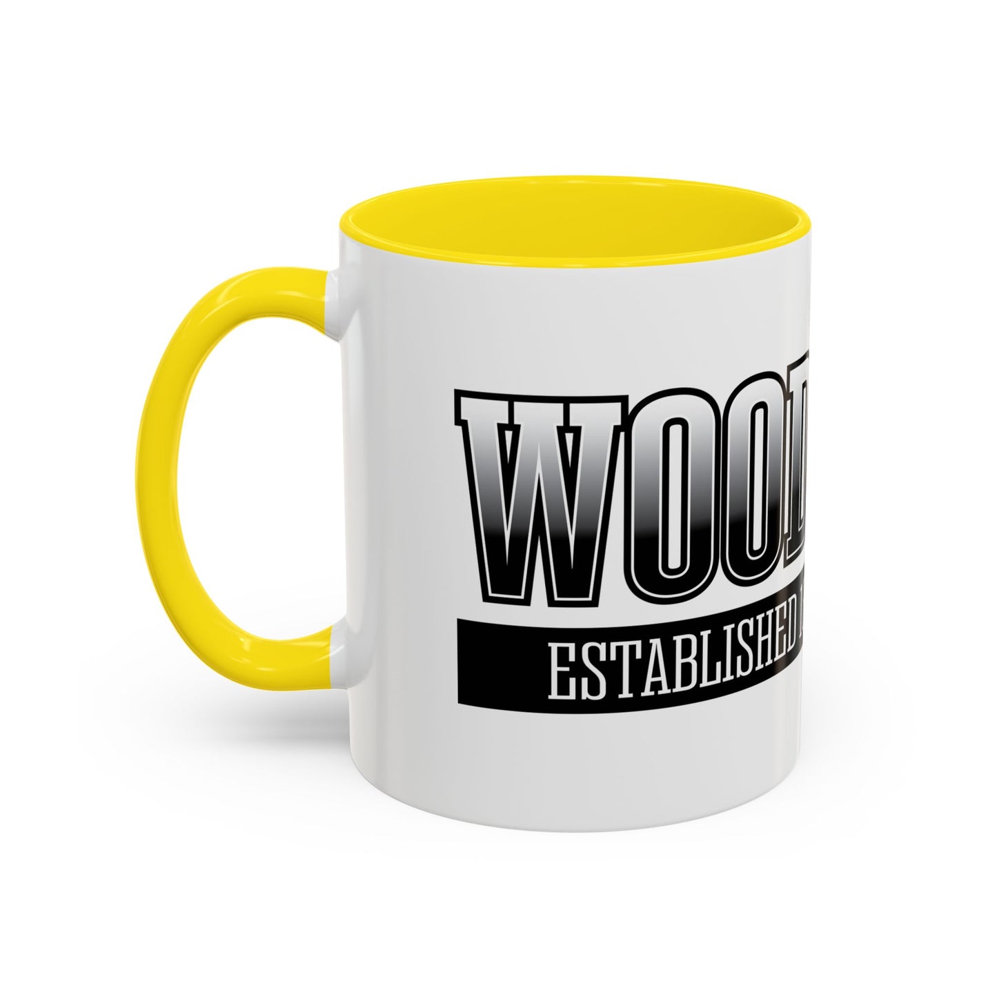 Woodmont, Established 1893, Milford, Connecticut 11oz Mug