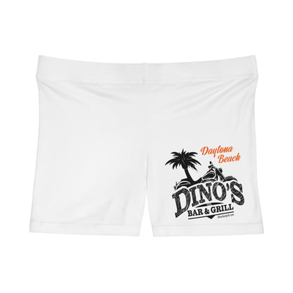 Women's Beach Shorts | Dino's Bar & Grill Daytona Beach