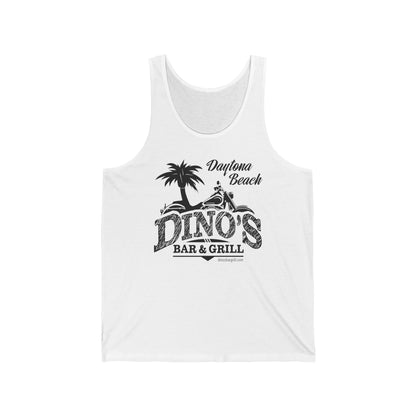 Tank Top | Dino's Bar & Grill | Daytona Beach