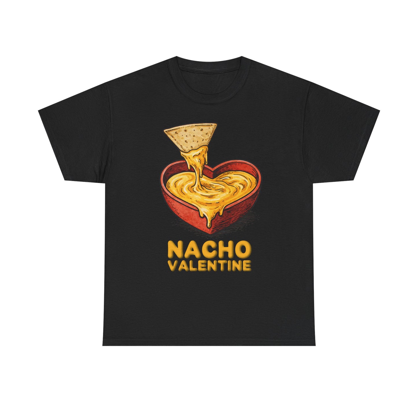 Valentines Day ! Funny Nacho Valentine Tee | Anti-Valentines Day