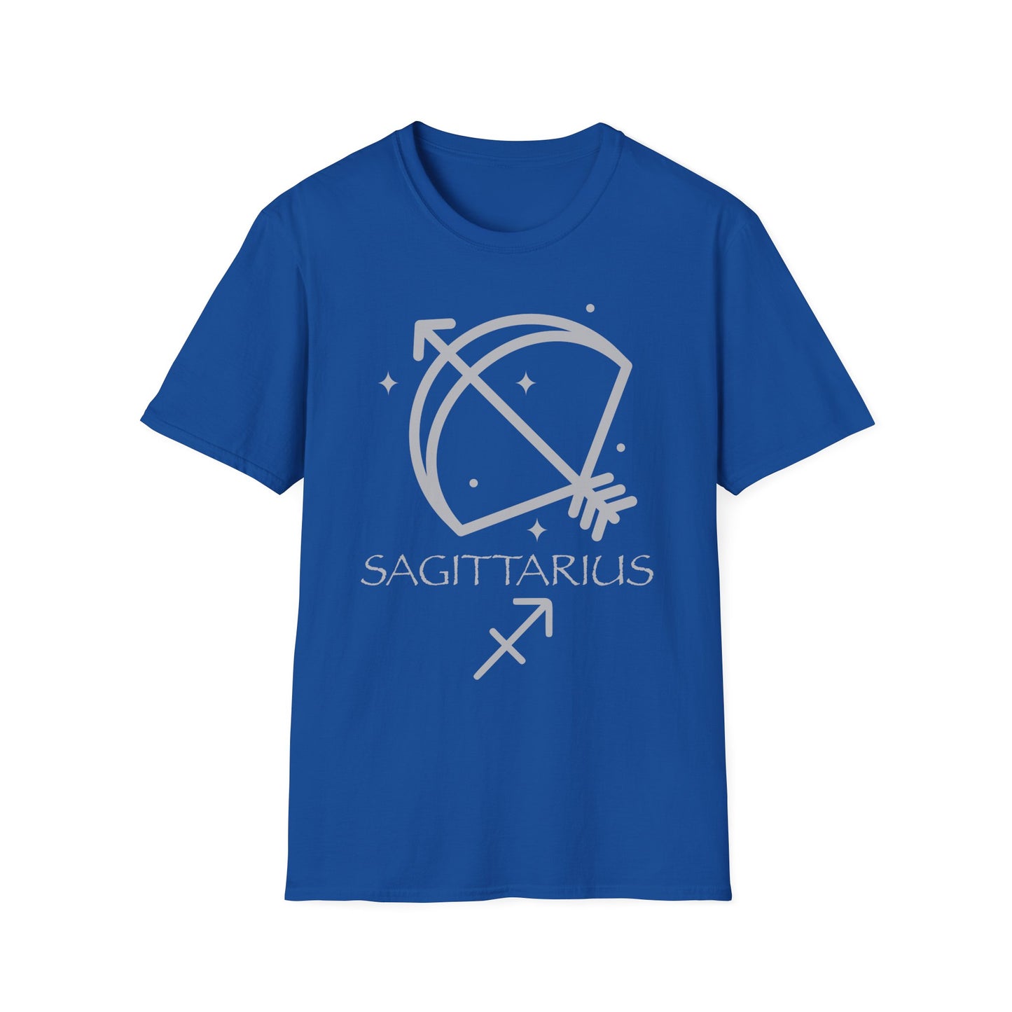 Sagittarius Archer Zodiac Symbol T-Shirt | Astrology