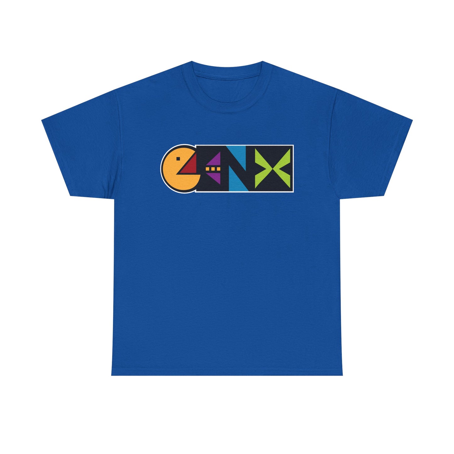 Retro Gen-X Arcade Style T-Shirt | 80s Video Game Inspired Tee
