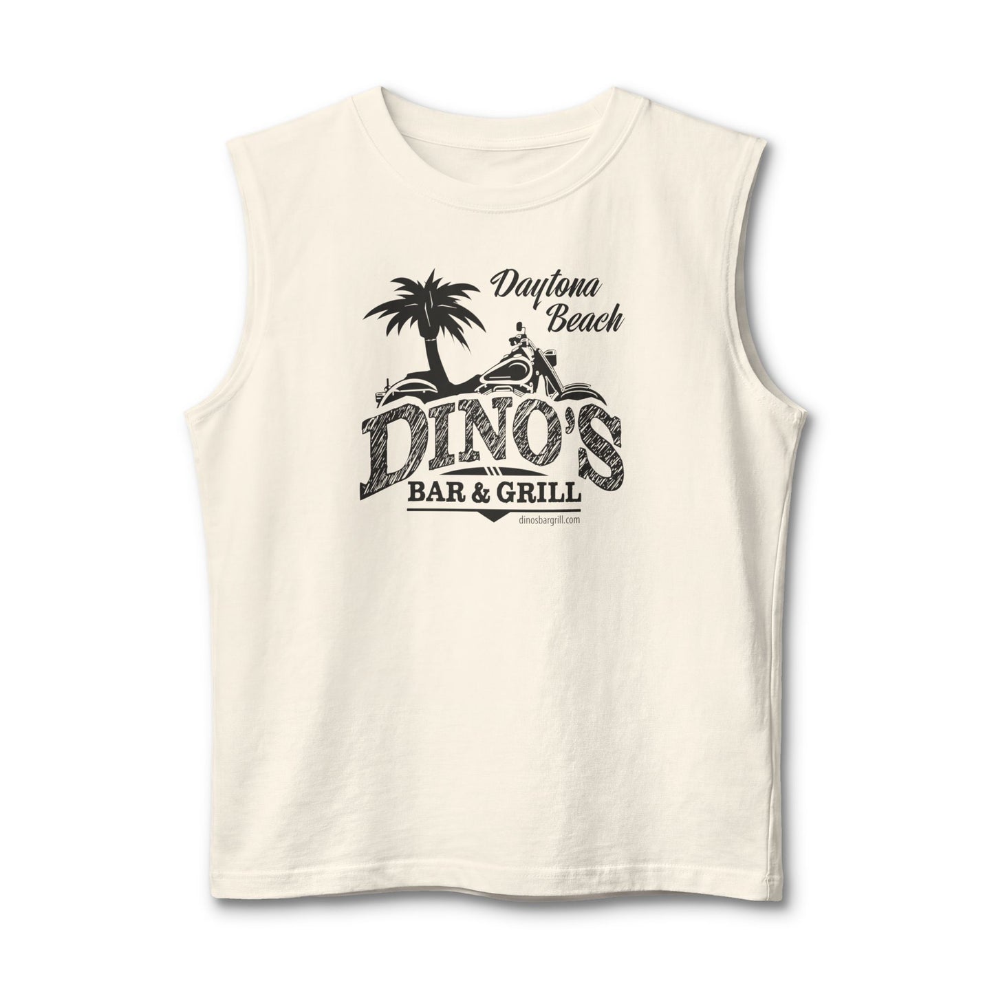 Muscle Tank | Dino's Bar & Grill | Daytona Beach