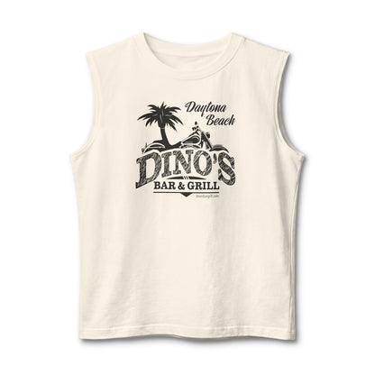 Muscle Tank | Dino's Bar & Grill | Daytona Beach