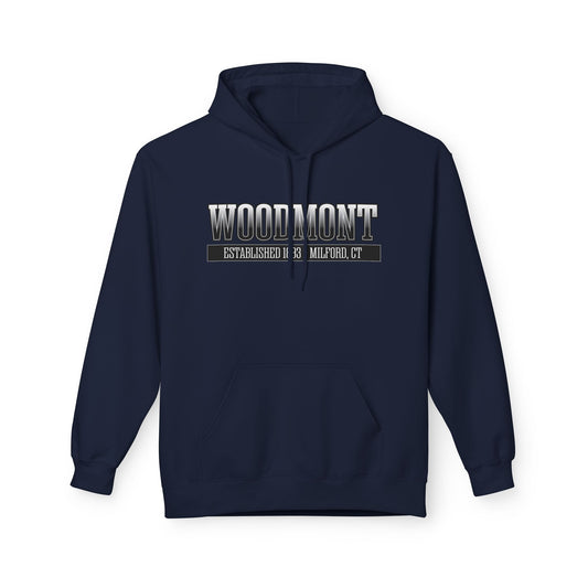Woodmont, Established 1893, Milford, Connecticut Hoodie