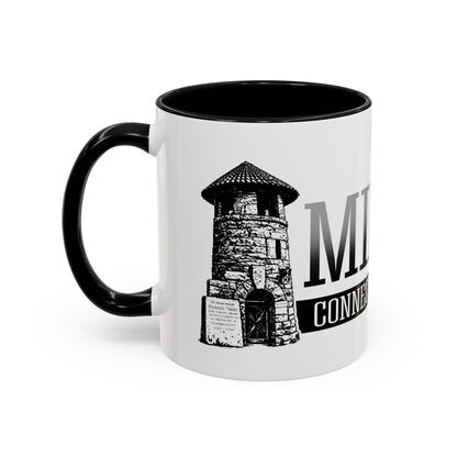 Milford Connecticut Est 1639 Coffee Mug | Accent Coffee Mug 11oz 15oz