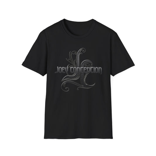 Joey Concepcion Metal Logo Tee