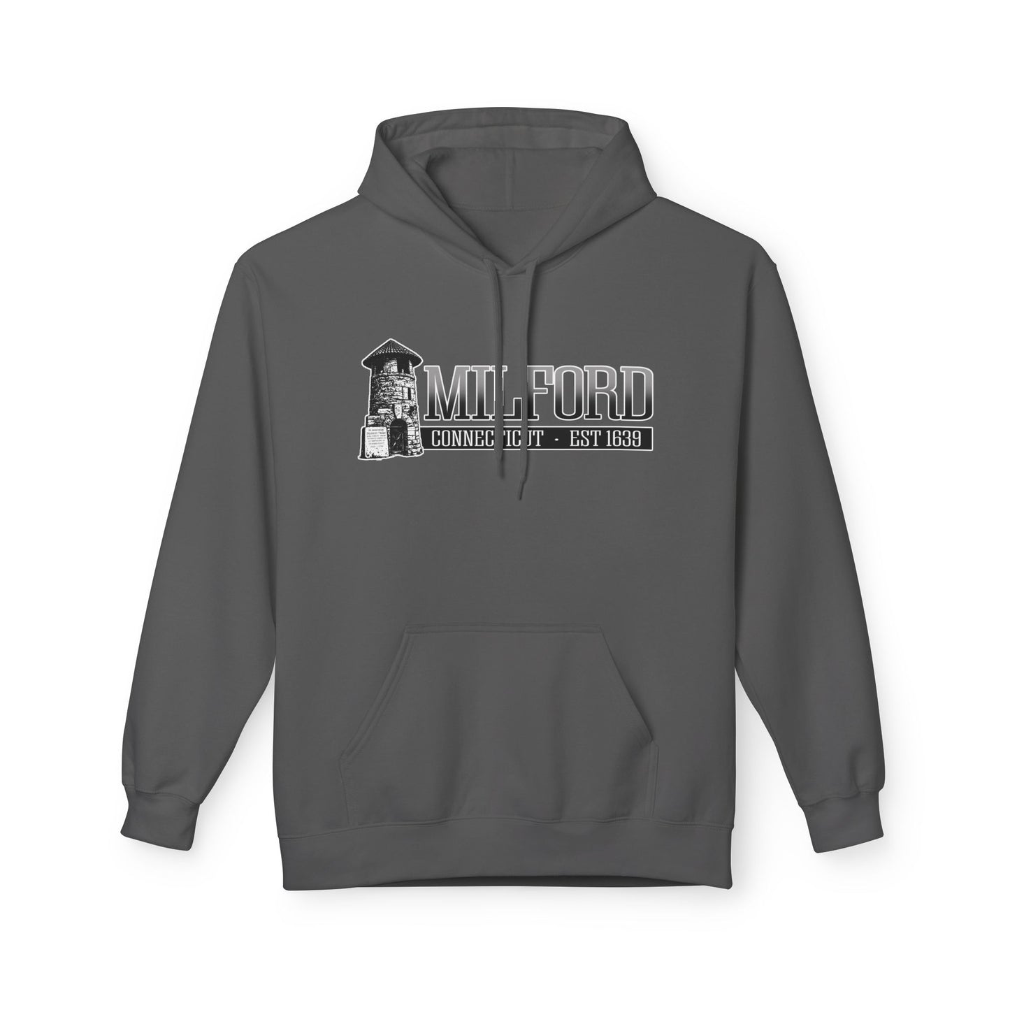Milford Connecticut, Established 1639 Hoodie