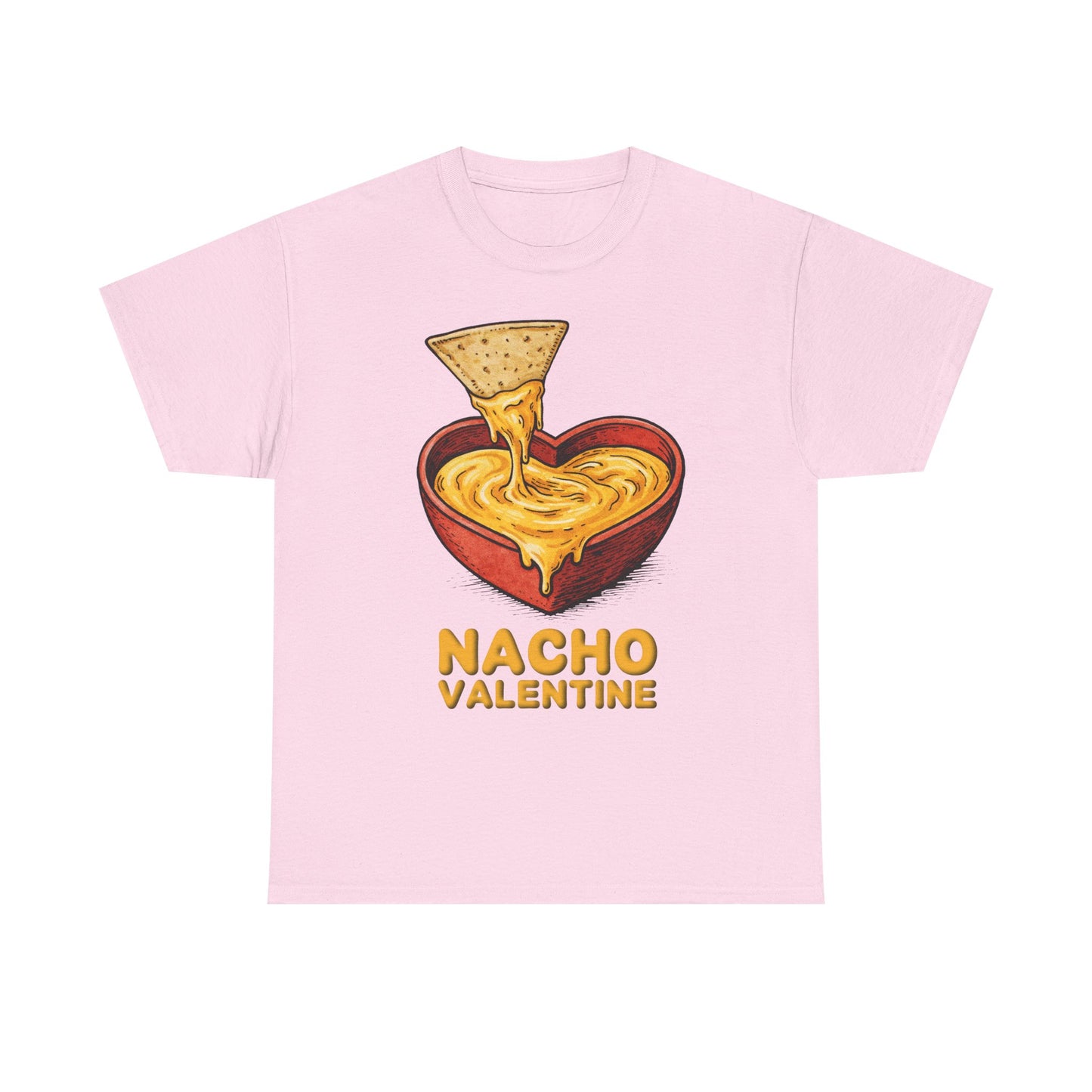 Valentines Day ! Funny Nacho Valentine Tee | Anti-Valentines Day