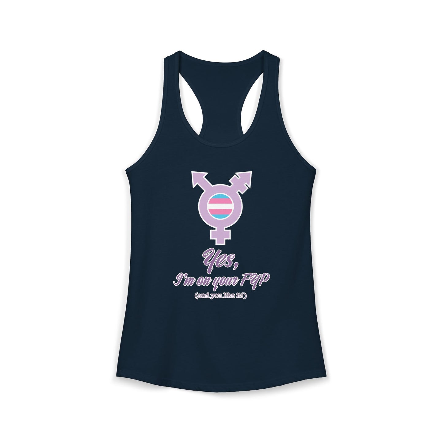 Yes, I'm on your FYP Page | Many colors to choose! | Trans | Cross Dresser | Show your pride!