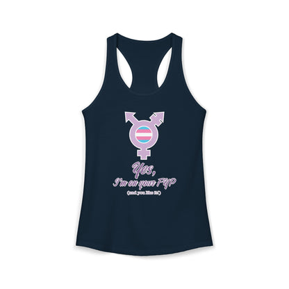 Yes, I'm on your FYP Page | Many colors to choose! | Trans | Cross Dresser | Show your pride!