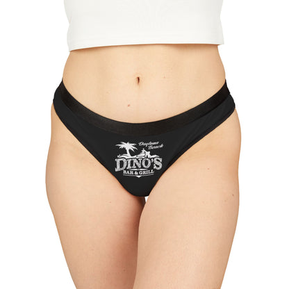 Women's Thong | Dino's Bar & Grill | Daytona Beach