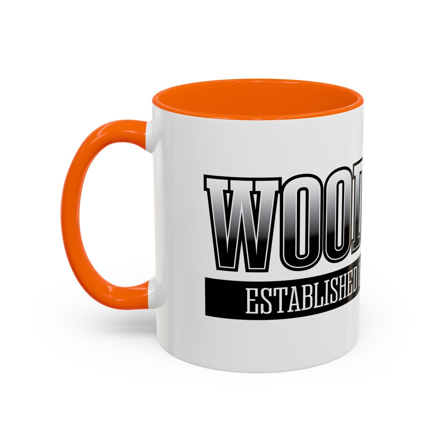 Woodmont, Established 1893, Milford, Connecticut 11oz Mug