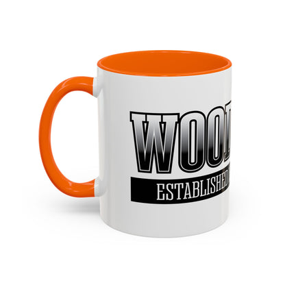 Woodmont, Established 1893, Milford, Connecticut 11oz Mug